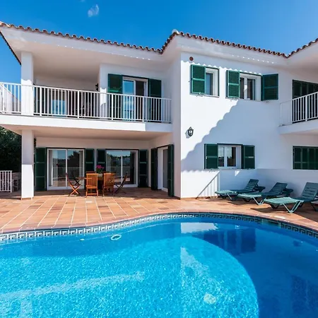 Villa Mirador Con Vistas Al Mar Prázdninový dům *