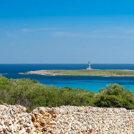 Villa Mirador Con Vistas Al Mar * Cala Galdana (Menorca)