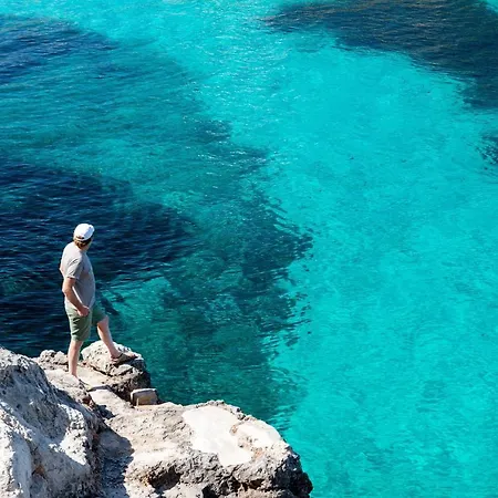 Villa Mirador Con Vistas Al Mar Prázdninový dům Cala Galdana (Menorca)