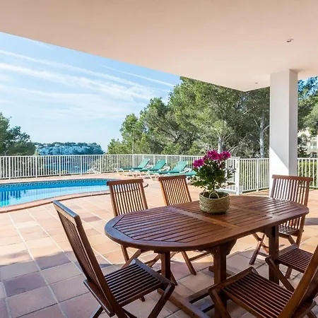Prázdninový dům Villa Mirador Con Vistas Al Mar Cala Galdana (Menorca)