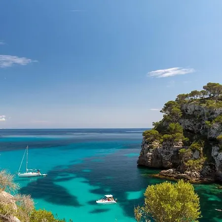 Villa Mirador Con Vistas Al Mar Prázdninový dům Cala Galdana (Menorca)