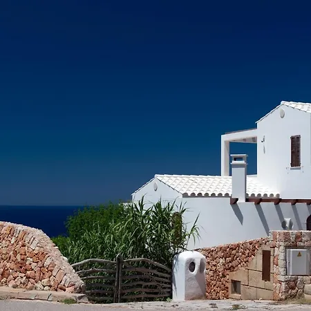 Prázdninový dům Villa Mirador Con Vistas Al Mar Cala Galdana (Menorca)