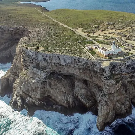 Prázdninový dům Villa Mirador Con Vistas Al Mar Cala Galdana (Menorca)