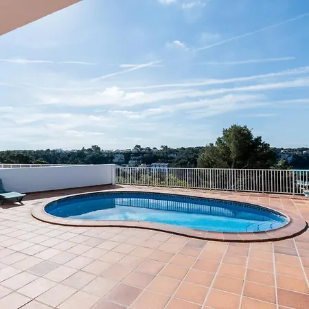 Villa Mirador Con Vistas Al Mar بيت للعطل