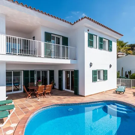 Villa Mirador Con Vistas Al Mar بيت للعطل *