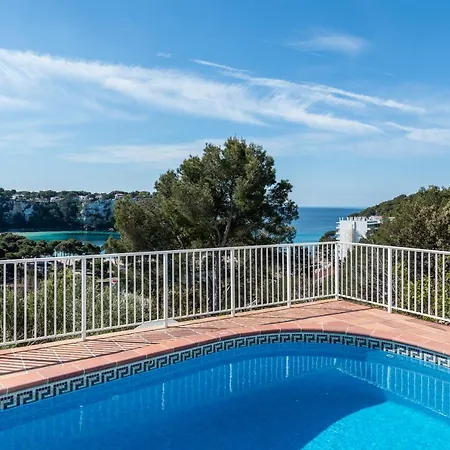 Villa Mirador Con Vistas Al Mar كالا غلدانا