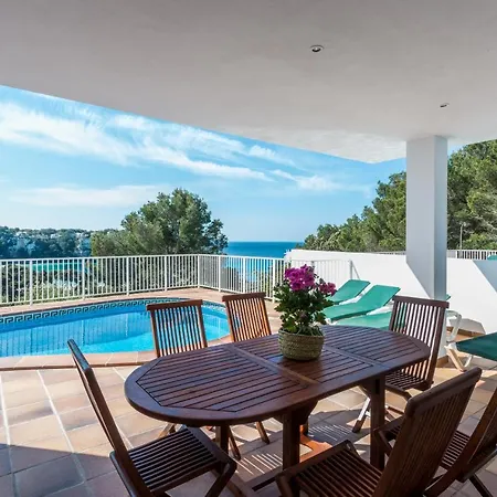 Villa Mirador Con Vistas Al Mar *
